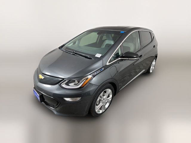 2017 Chevrolet Bolt EV LT