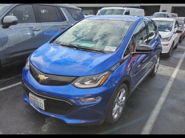 2017 Chevrolet Bolt EV LT