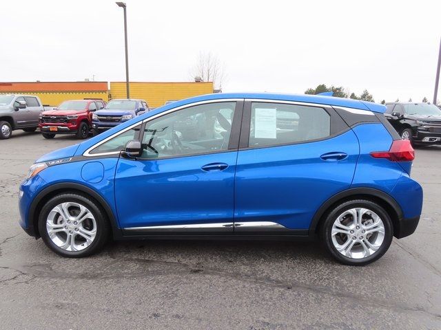 2017 Chevrolet Bolt EV LT