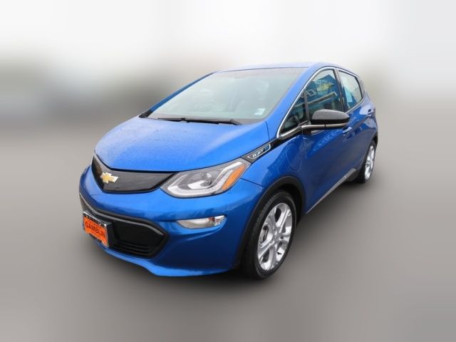 2017 Chevrolet Bolt EV LT