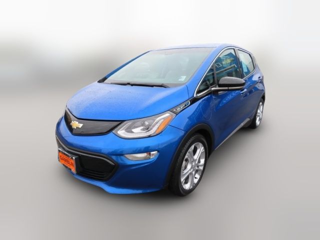 2017 Chevrolet Bolt EV LT