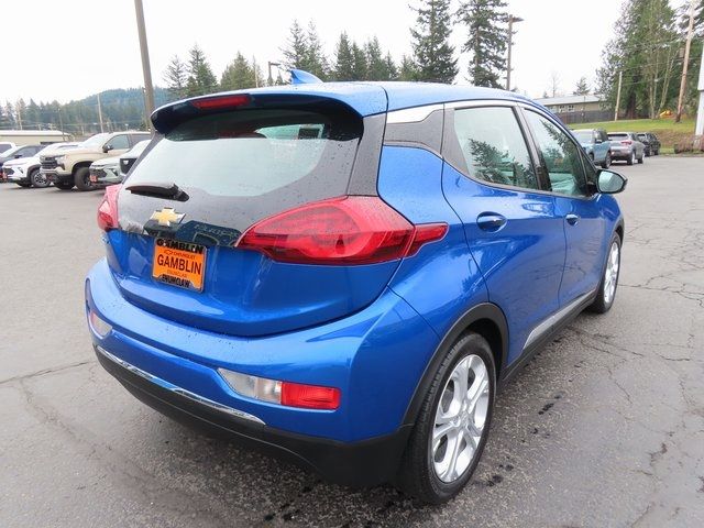 2017 Chevrolet Bolt EV LT