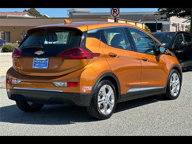 2017 Chevrolet Bolt EV LT