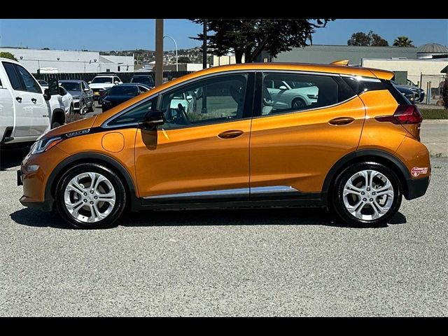 2017 Chevrolet Bolt EV LT