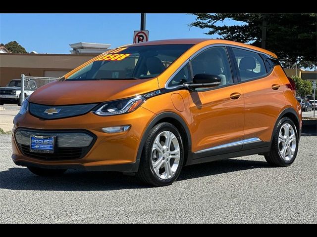 2017 Chevrolet Bolt EV LT