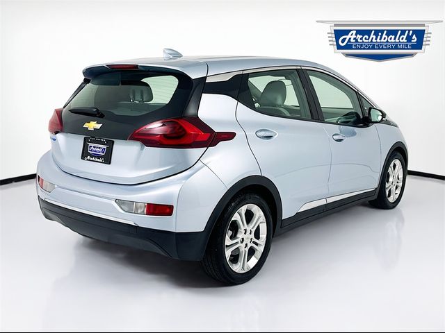 2017 Chevrolet Bolt EV LT