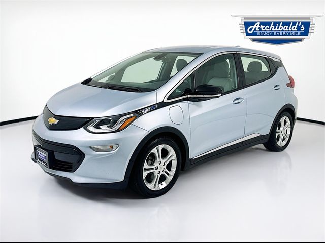 2017 Chevrolet Bolt EV LT