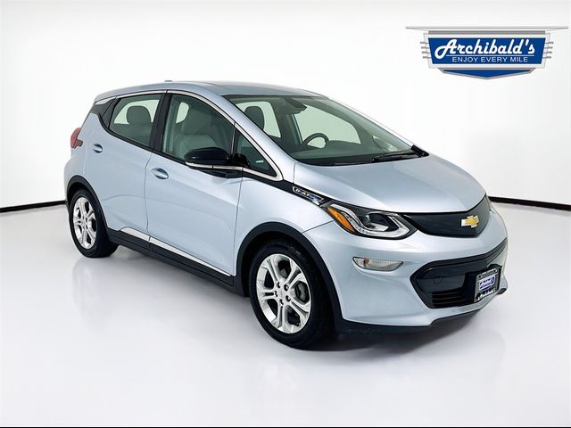 2017 Chevrolet Bolt EV LT