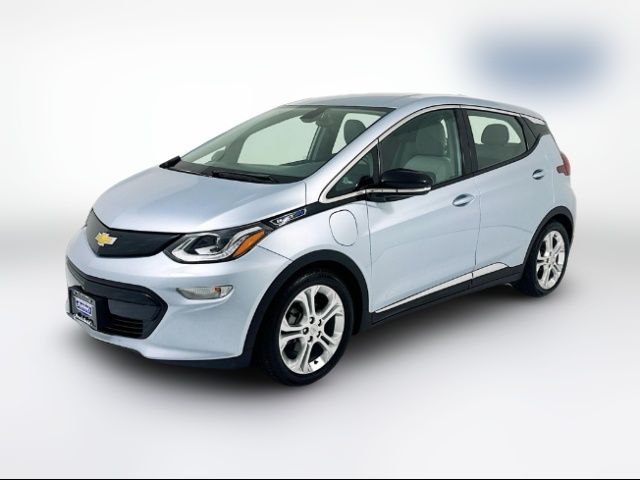 2017 Chevrolet Bolt EV LT