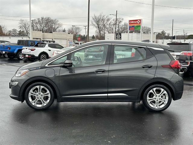 2017 Chevrolet Bolt EV LT