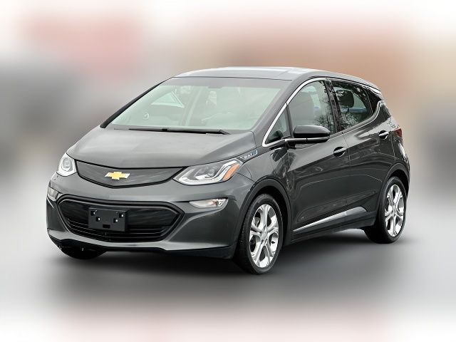 2017 Chevrolet Bolt EV LT