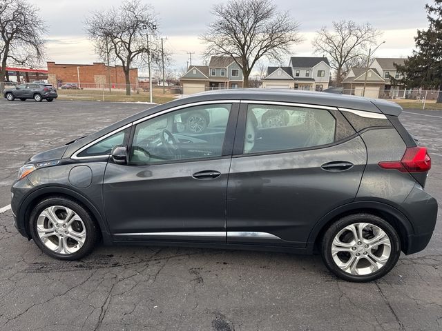 2017 Chevrolet Bolt EV LT