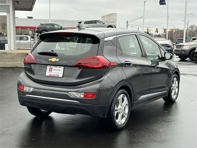 2017 Chevrolet Bolt EV LT