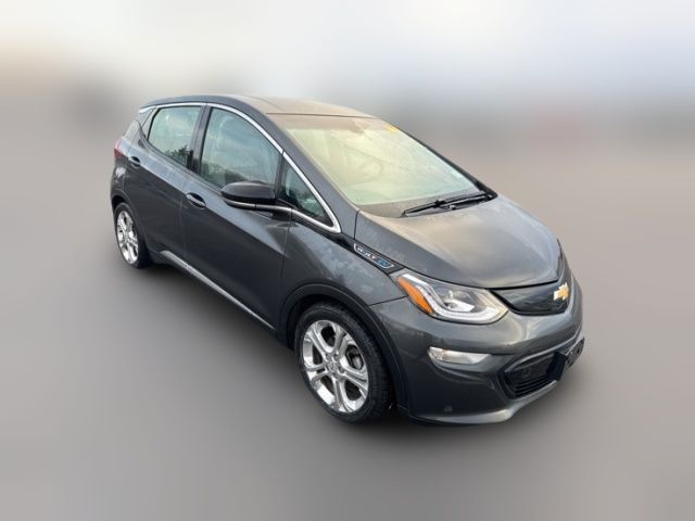 2017 Chevrolet Bolt EV LT