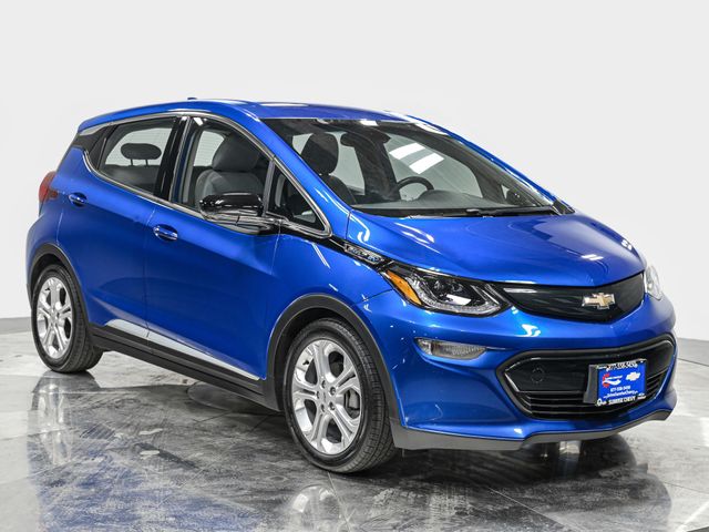2017 Chevrolet Bolt EV LT