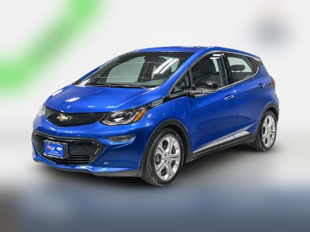 2017 Chevrolet Bolt EV LT