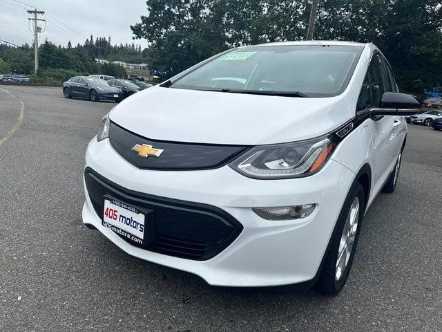 2017 Chevrolet Bolt EV LT