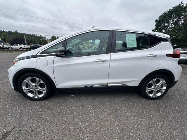 2017 Chevrolet Bolt EV LT