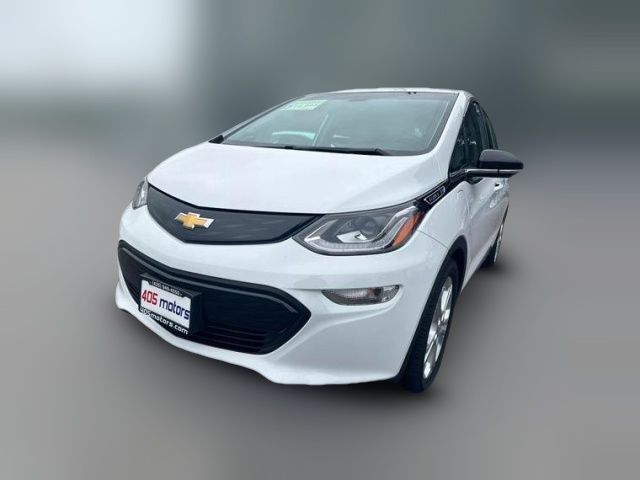 2017 Chevrolet Bolt EV LT