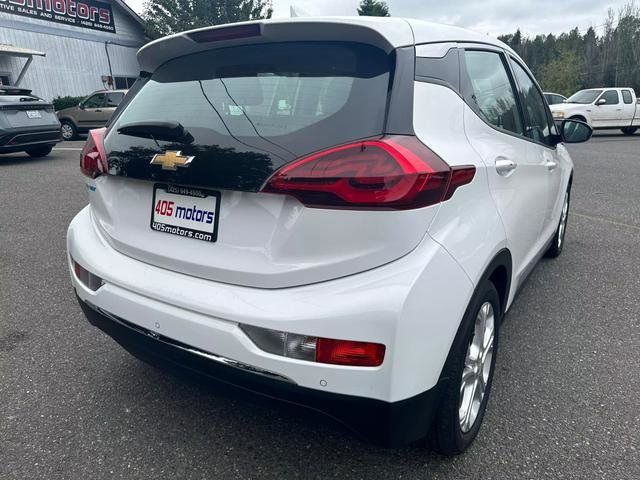 2017 Chevrolet Bolt EV LT