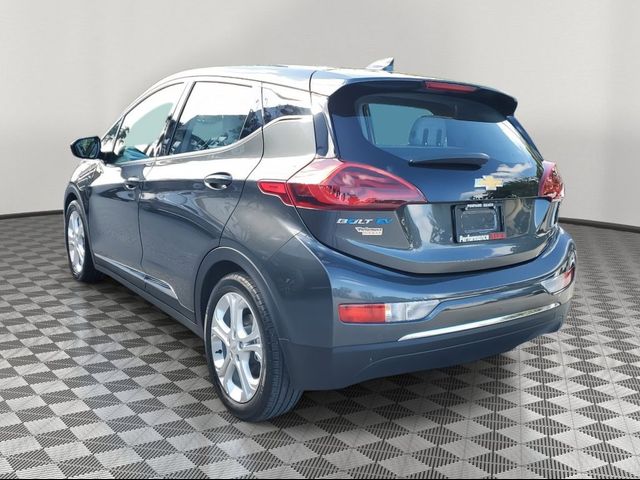 2017 Chevrolet Bolt EV LT