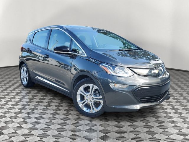 2017 Chevrolet Bolt EV LT