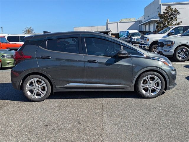 2017 Chevrolet Bolt EV LT