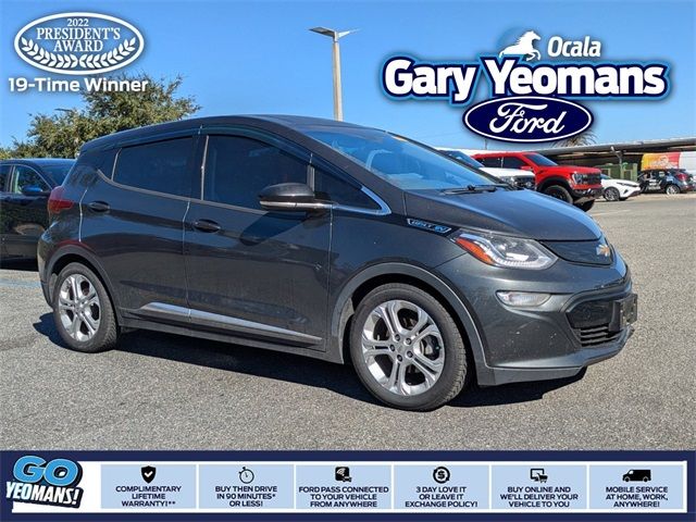 2017 Chevrolet Bolt EV LT