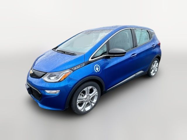 2017 Chevrolet Bolt EV LT