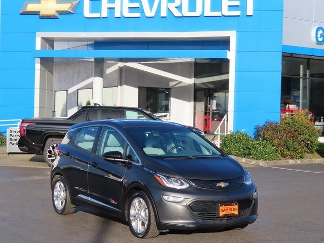 2017 Chevrolet Bolt EV LT