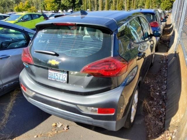 2017 Chevrolet Bolt EV LT