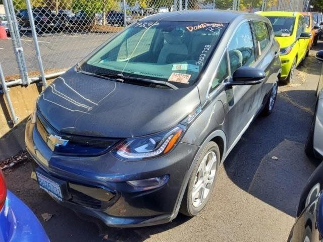 2017 Chevrolet Bolt EV LT