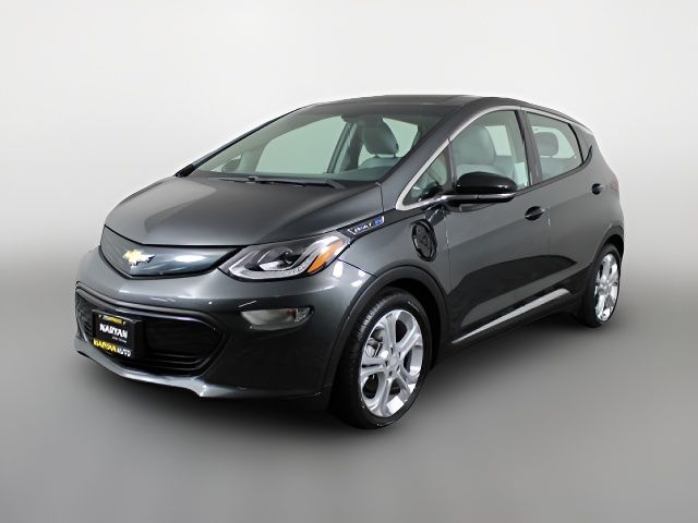 2017 Chevrolet Bolt EV LT