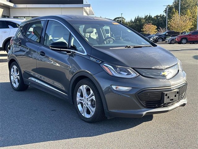 2017 Chevrolet Bolt EV LT