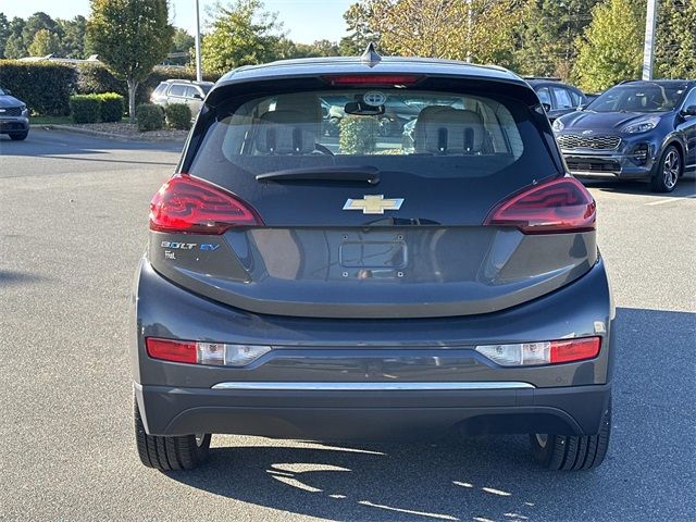 2017 Chevrolet Bolt EV LT