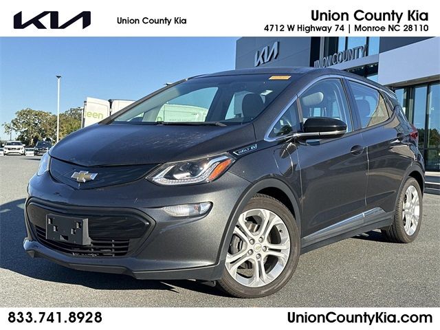 2017 Chevrolet Bolt EV LT