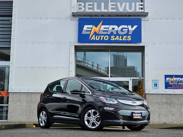 2017 Chevrolet Bolt EV LT