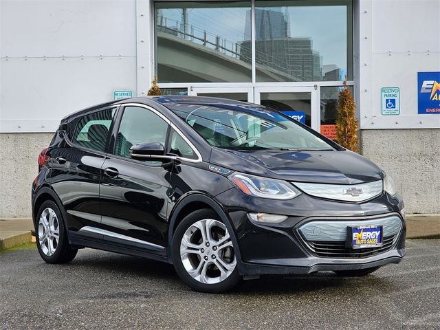 2017 Chevrolet Bolt EV LT