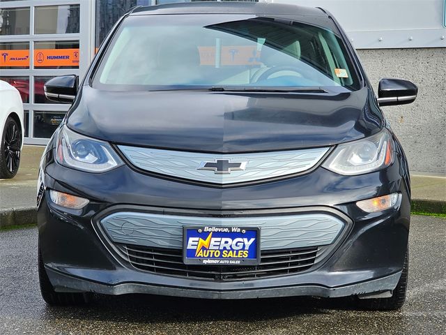 2017 Chevrolet Bolt EV LT