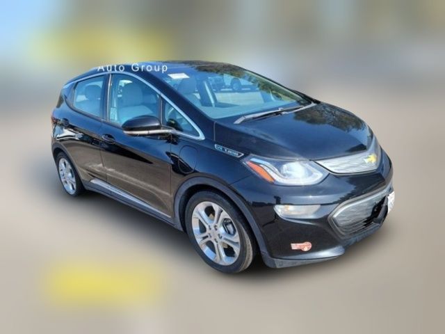 2017 Chevrolet Bolt EV LT