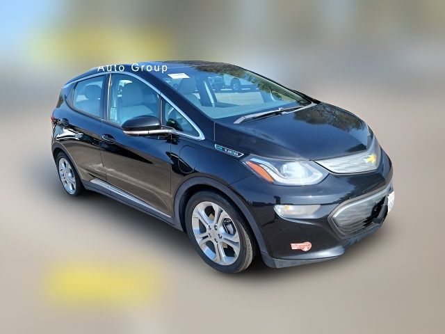 2017 Chevrolet Bolt EV LT