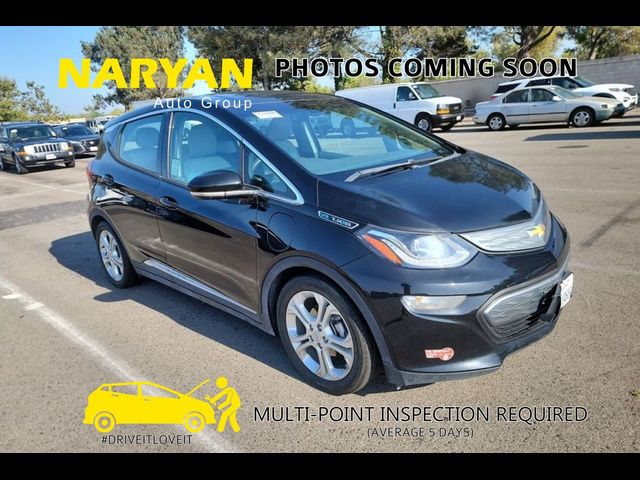 2017 Chevrolet Bolt EV LT