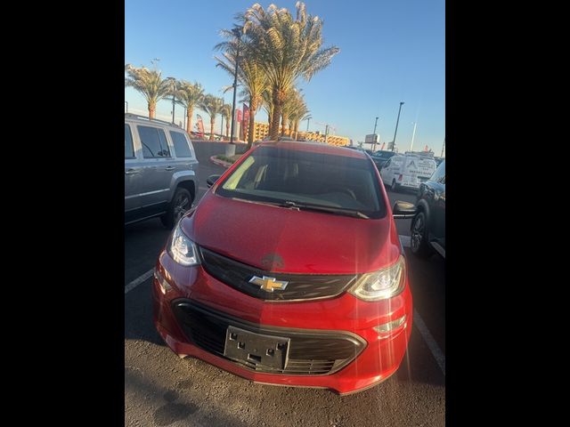 2017 Chevrolet Bolt EV LT