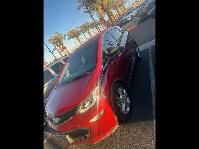 2017 Chevrolet Bolt EV LT