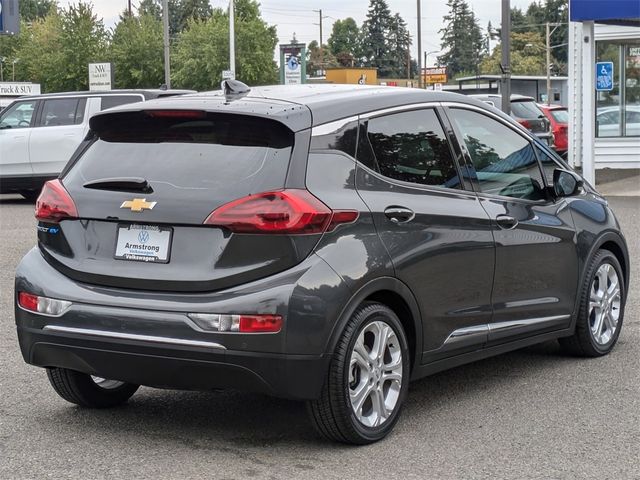 2017 Chevrolet Bolt EV LT