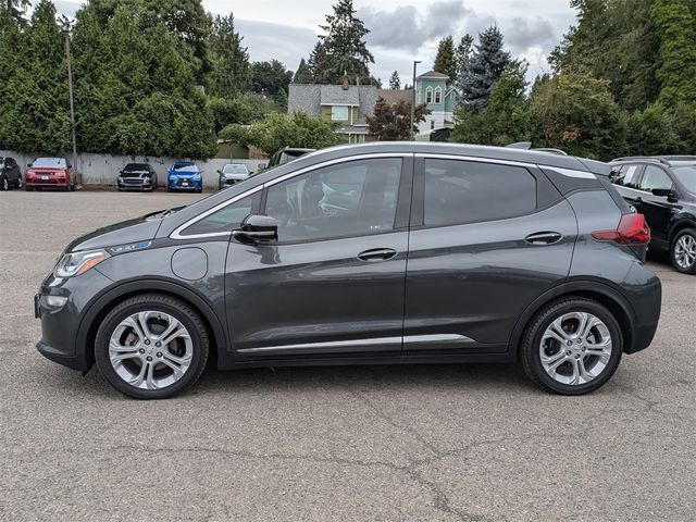 2017 Chevrolet Bolt EV LT