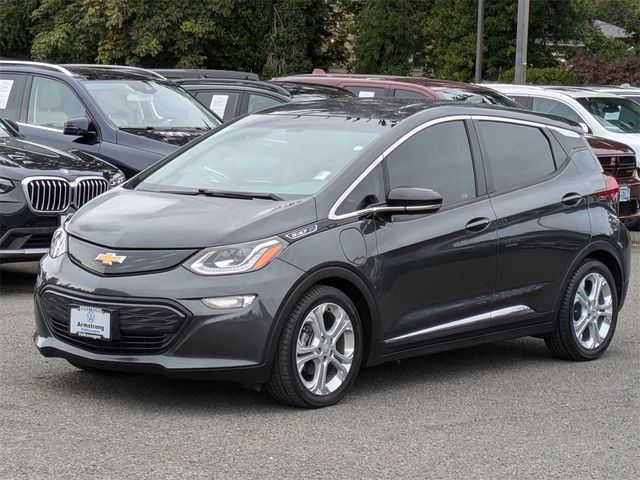 2017 Chevrolet Bolt EV LT