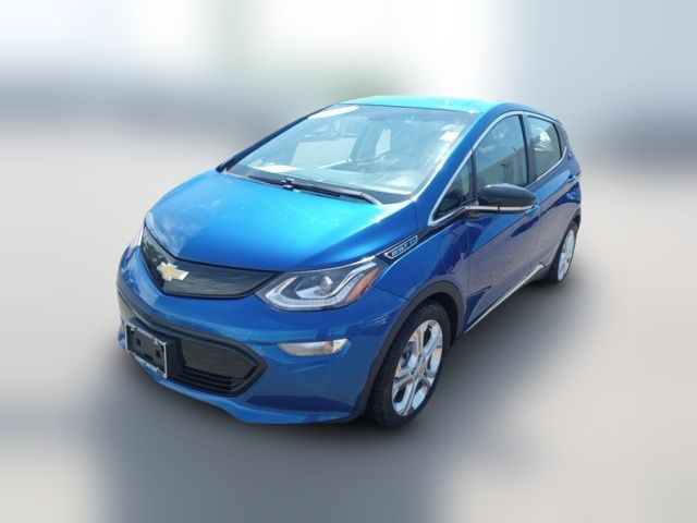 2017 Chevrolet Bolt EV LT