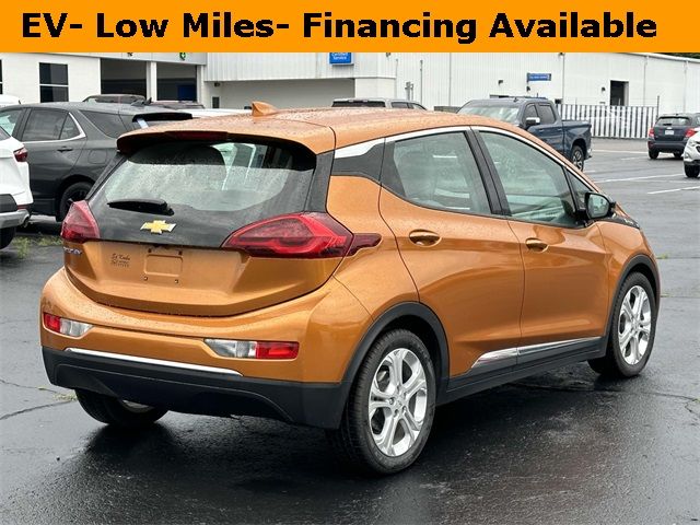 2017 Chevrolet Bolt EV LT