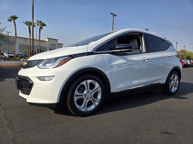 2017 Chevrolet Bolt EV LT